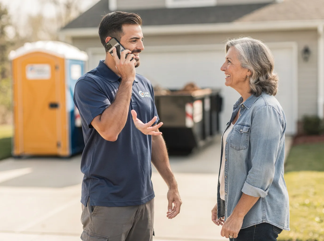 Porta Potty Rental Texola, OK FAQs